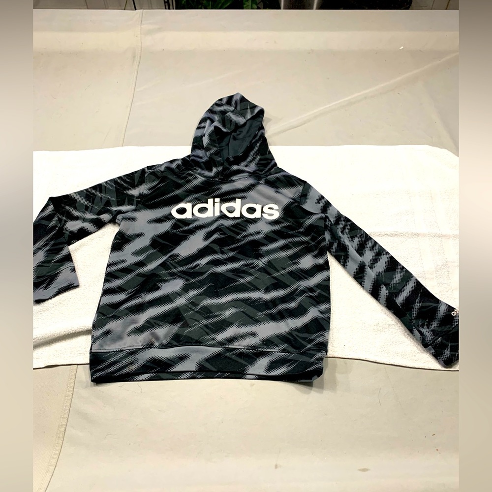 Kids adidas hoodie